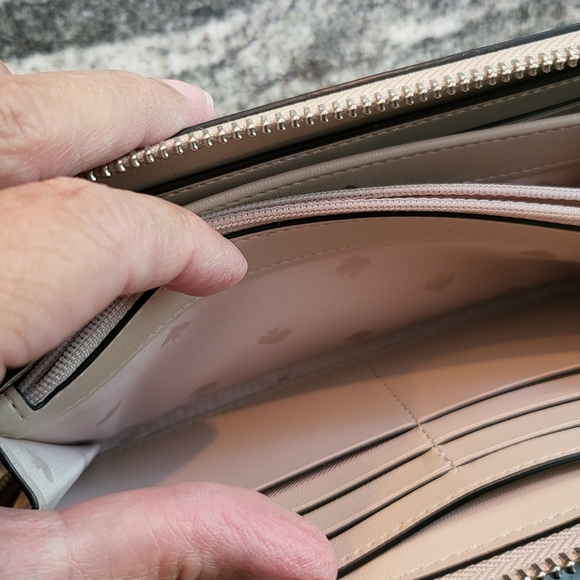 🏖️ Kate Spade New York Continental Wallet - Picture 15 of 17